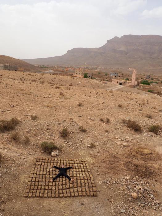 X Mudbricks Tamnougalt